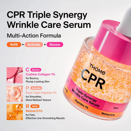 THOME CPR Triple-synergy Wrinkle Care Serum