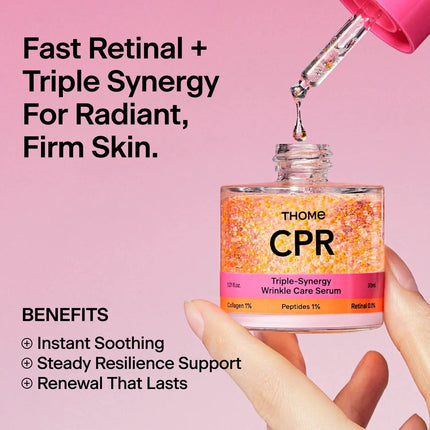 THOME CPR Triple-synergy Wrinkle Care Serum