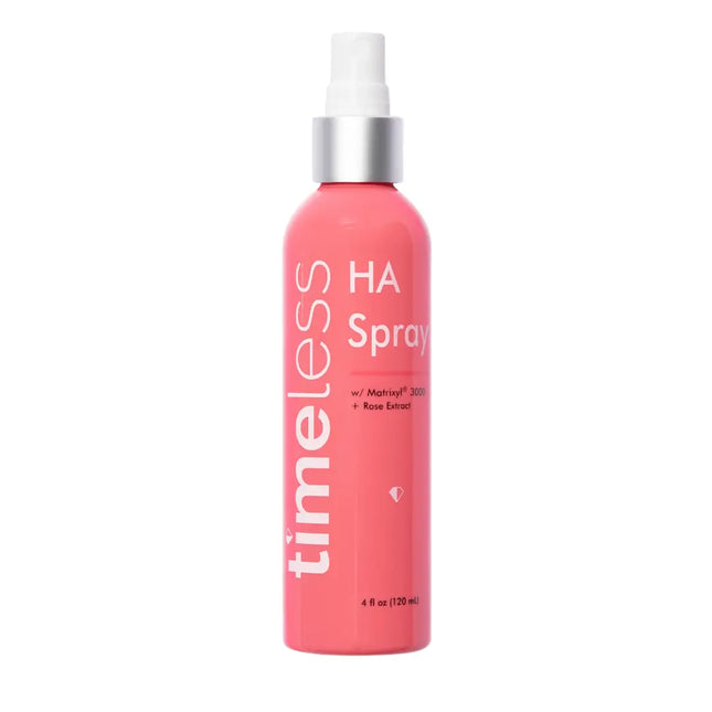 Timeless Skin Care HA Matrixyl 3000 Rose Spray