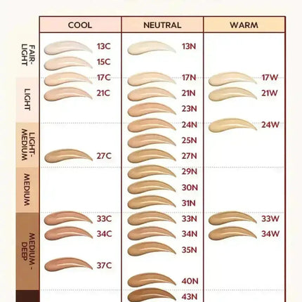 TIRTIR Mask Fit Red Cushion Mini 33C Hazel