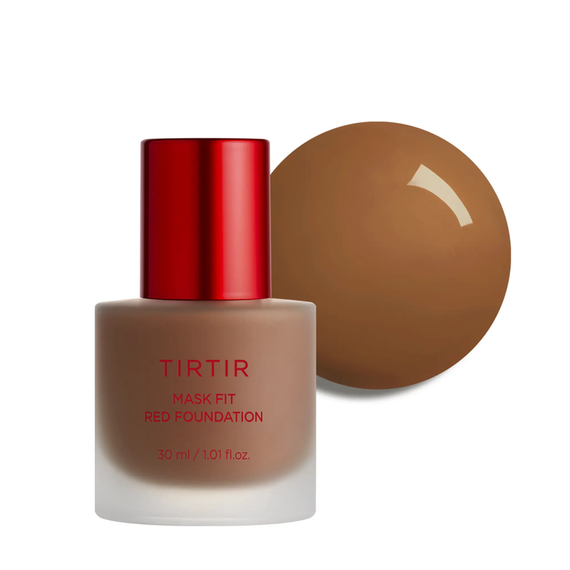 TIRTIR Mask Fit Red Foundation 27N Carmel
