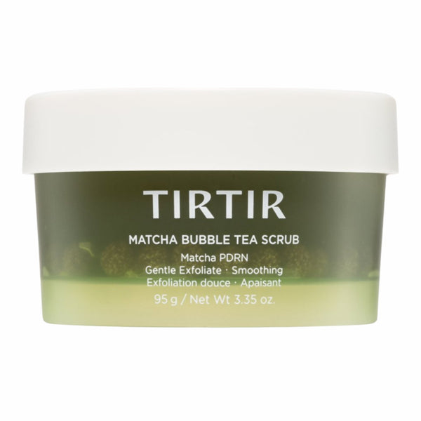 TIRTIR Matcha Bubble Tea Scrub