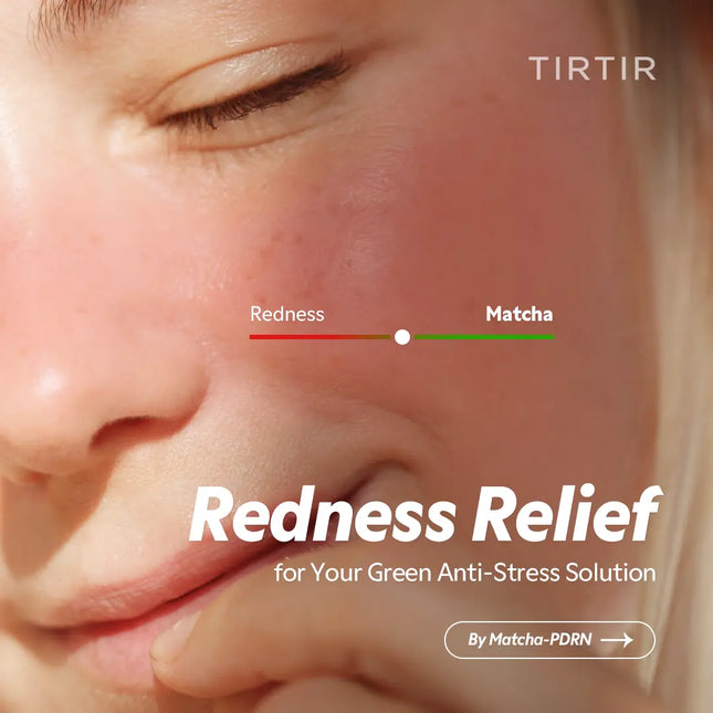 TIRTIR Matcha Calming Cream