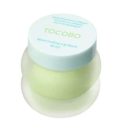 Tocobo Mint Cooling Lip Mask