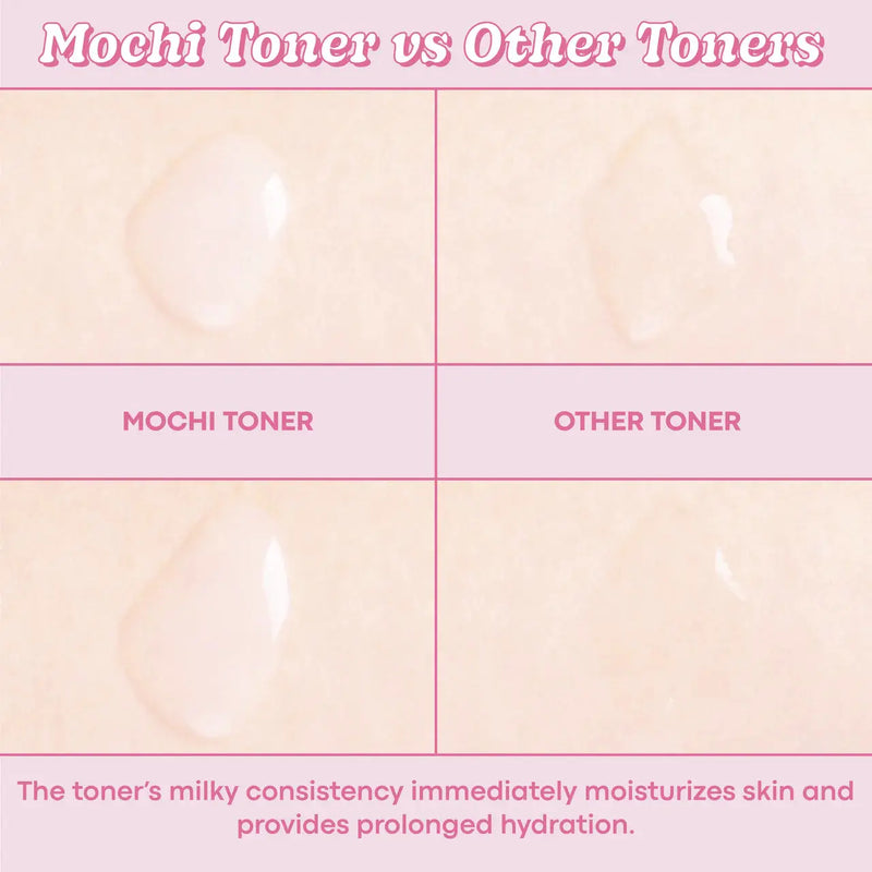 Tonymoly Wonder Ceramide Mocchi Toner