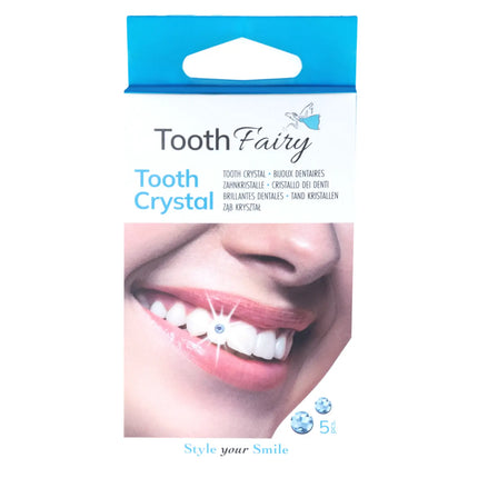 Tooth Fairy Tooth Crystal Kit