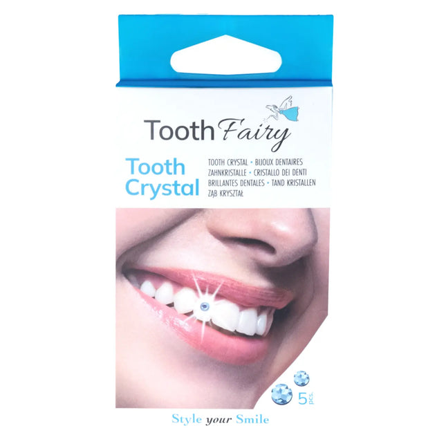 Tooth Fairy Tooth Crystal Kit