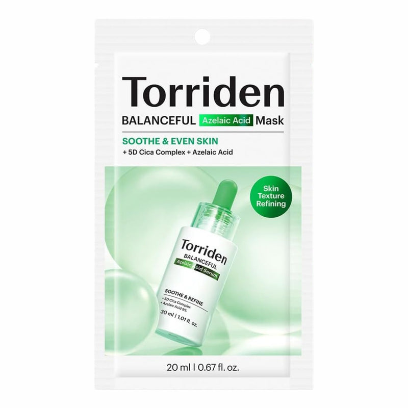Torriden Balanceful Azelaic Acid Mask