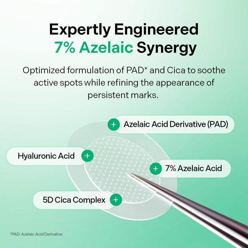 Torriden Balanceful Azelaic Acid Micropoint Spot Patch