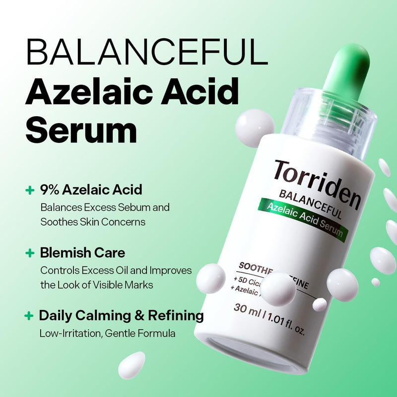 Torriden Balanceful Azelaic Acid Serum