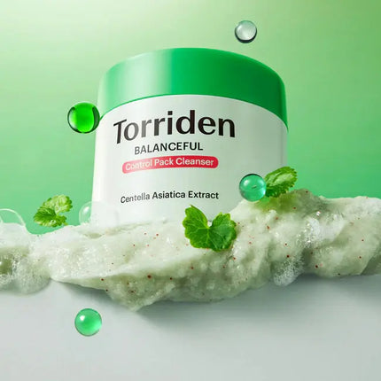 Torriden Balanceful Control Pack Cleanser