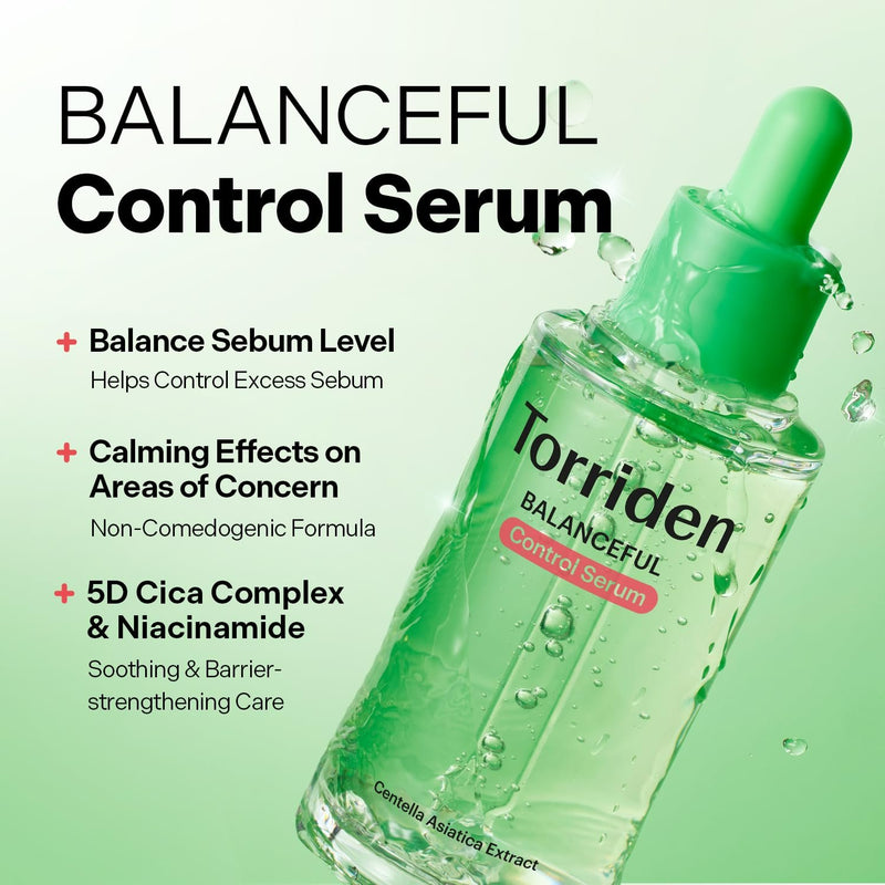 Torriden Balanceful Control Serum