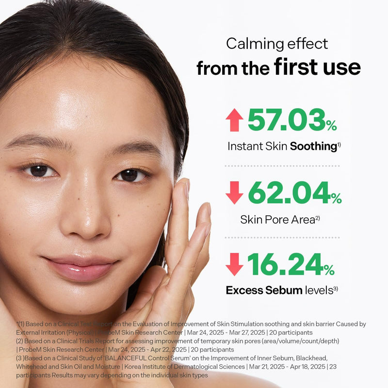 Torriden Balanceful Control Serum