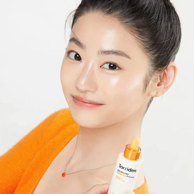 Torriden Cellmazing Brightening Ampoule