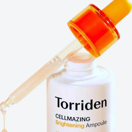 Torriden Cellmazing Brightening Ampoule