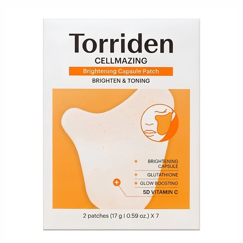 Torriden Cellmazing Brightening Capsule Patch