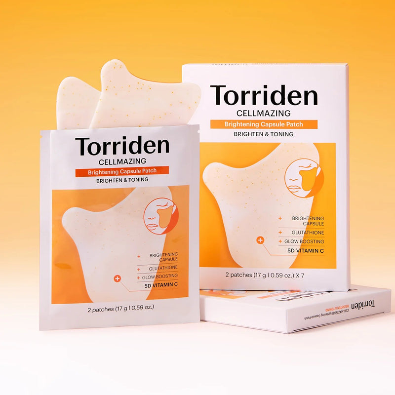 Torriden Cellmazing Brightening Capsule Patch