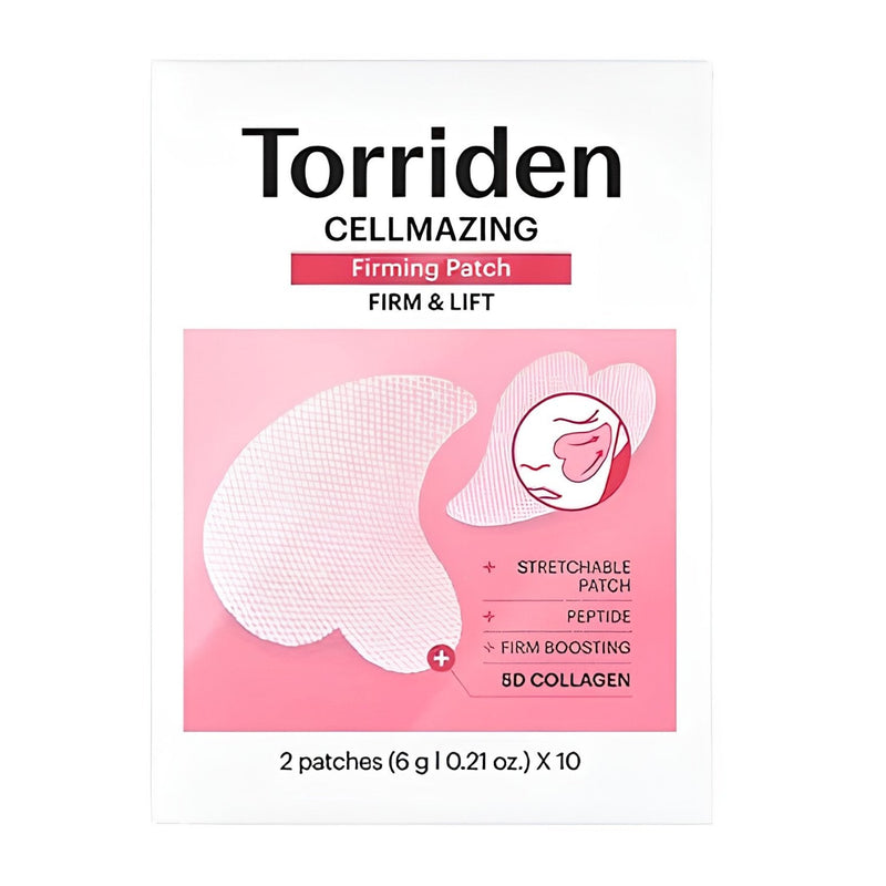 Torriden Cellmazing Firming Patch 10 Pack