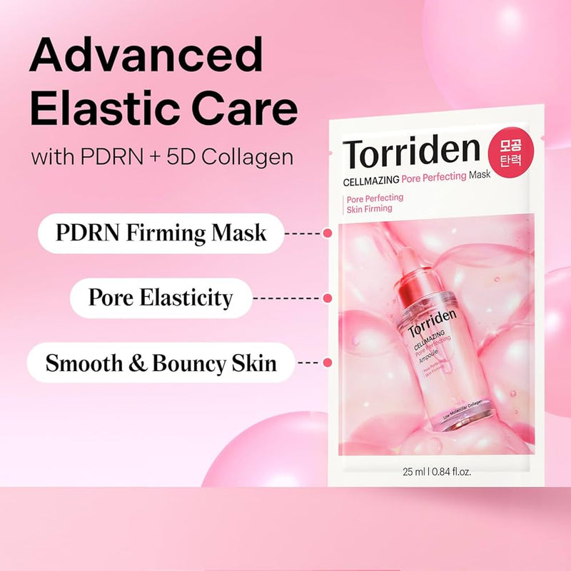 Torriden Cellmazing Pore Perfecting Mask