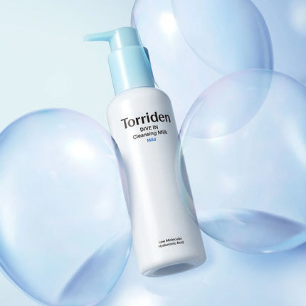 Torriden Dive In Cleansing Milk