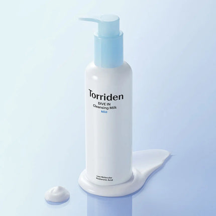 Torriden Dive In Cleansing Milk
