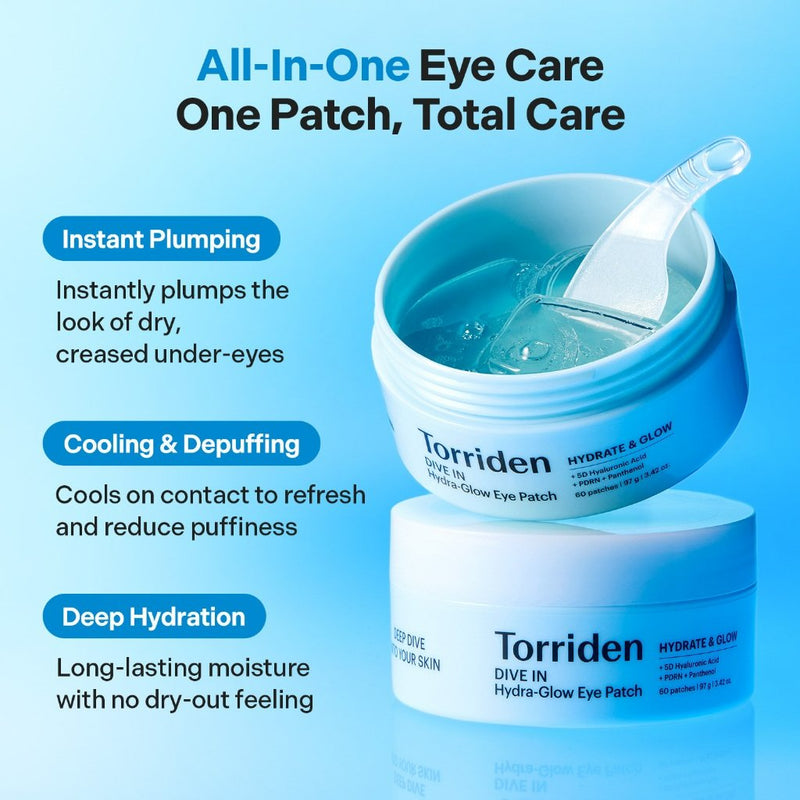 Torriden Dive In Hydra-glow Eye Patch