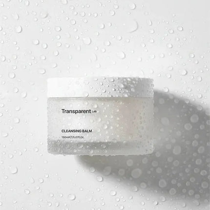 Transparent Lab Cleansing Balm