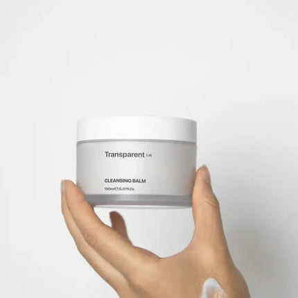 Transparent Lab Cleansing Balm