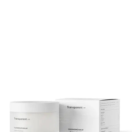 Transparent Lab Cleansing Balm