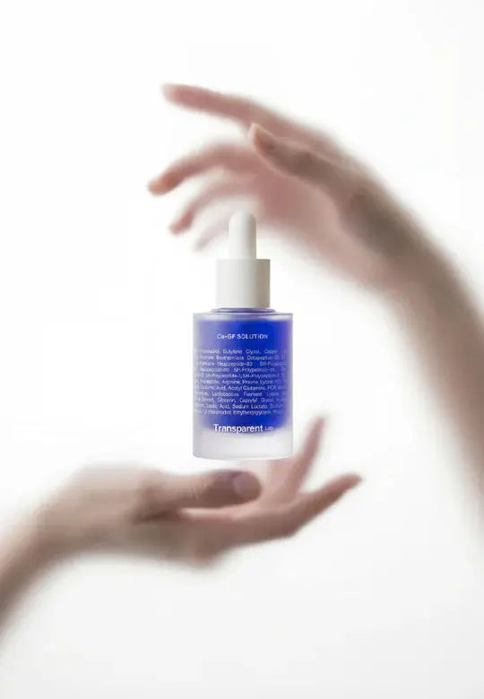 Transparent Lab CU-GF Solution