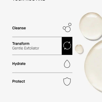 Transparent Lab Gentle Exfoliator