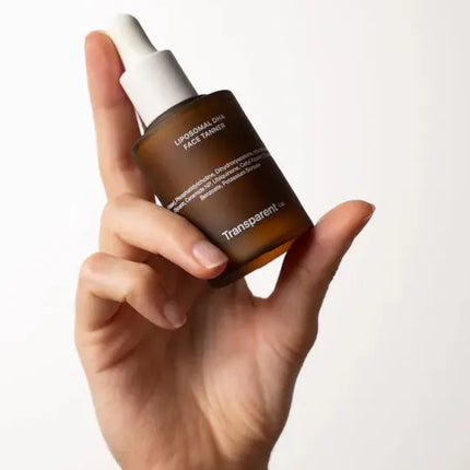 Transparent Lab Liposomal Dha Face Tanner