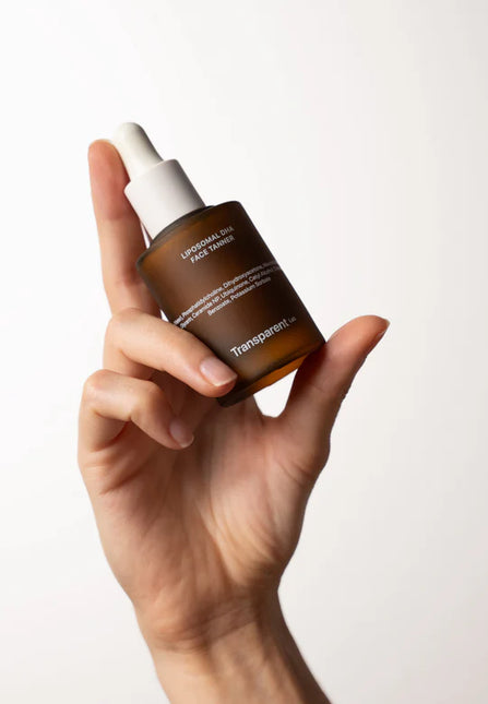 Transparent Lab Liposomal Dha Face Tanner