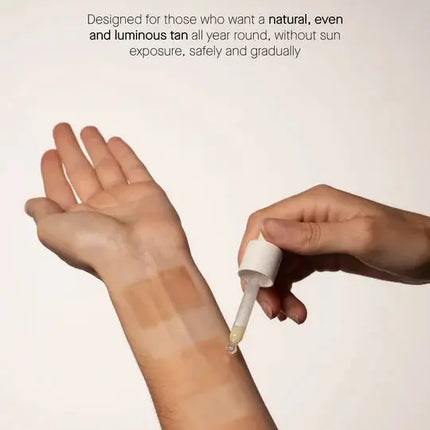 Transparent Lab Liposomal Dha Face Tanner