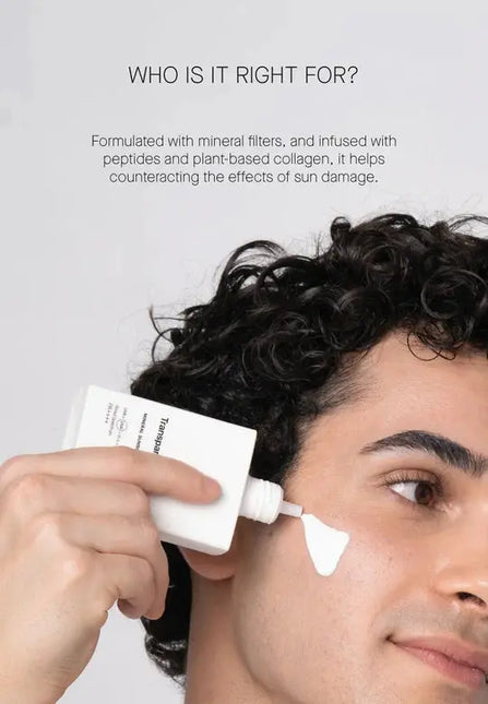 Transparent Lab Mineral Sunscreen