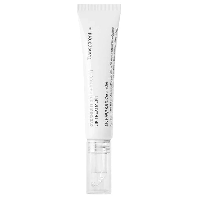Transparent Lab Overnight Restoring Lip Treatment