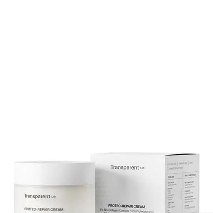 Transparent Lab Proteo-Repair Cream