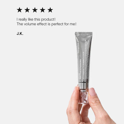 Transparent Lab Volume Hydrating Lip Plumping Treatment