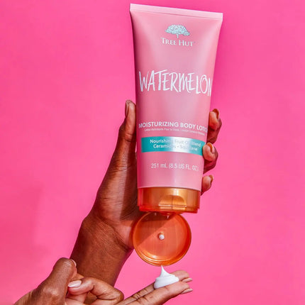 Tree Hut Moisturizing Body Lotion Watermelon