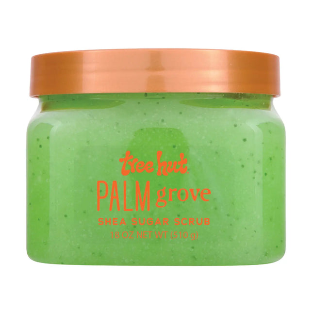 Tree Hut Shea Sugar Scrub Palm Grove