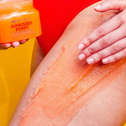 Tree Hut Shea Sugar Scrub Sunkissed Poppy
