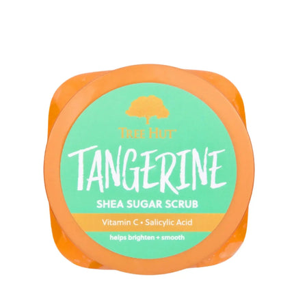 Tree Hut Shea Sugar Scrub Tangerine