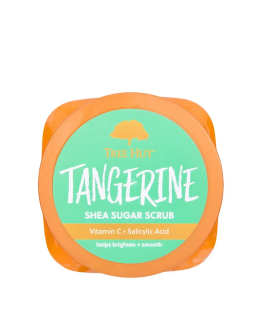 Tree Hut Shea Sugar Scrub Tangerine