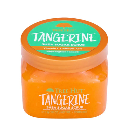 Tree Hut Shea Sugar Scrub Tangerine