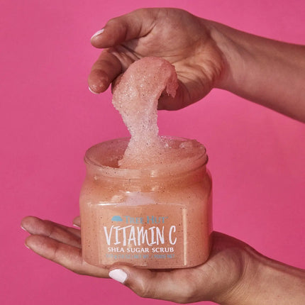 Tree Hut Shea Sugar Scrub Vitamin C