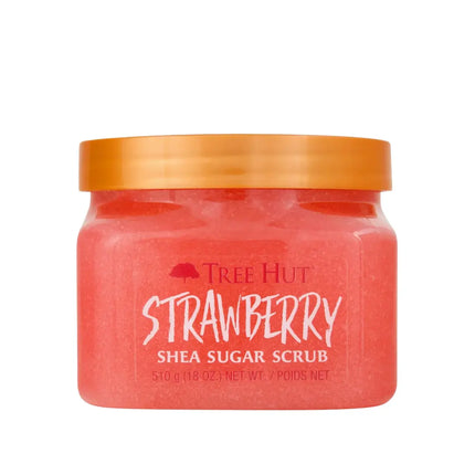Tree Hut Sugar Scrub Strawberry