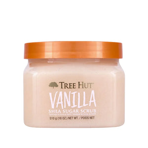 Vanilla Shea Sugar Scrub