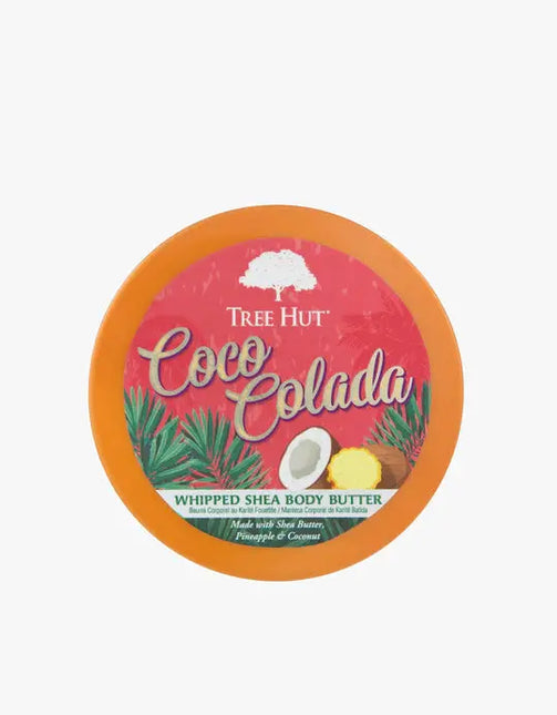 Tree Hut Whipped Body Butter Coco Colada