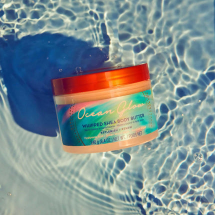 Tree Hut Whipped Body Butter Ocean Glow