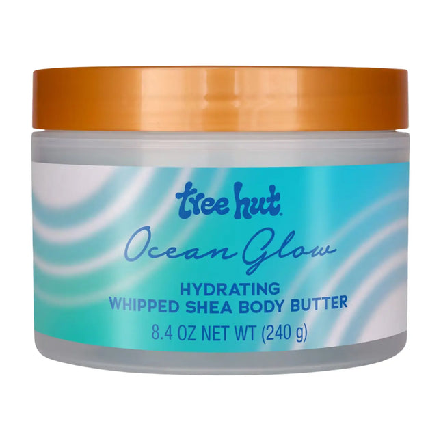 Tree Hut Whipped Body Butter Ocean Glow